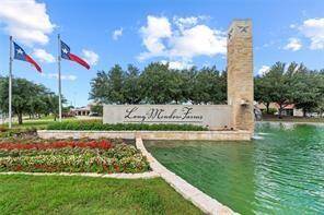 The main entrance to the neighborhood greets you with a welcoming and friendly atmosphere.