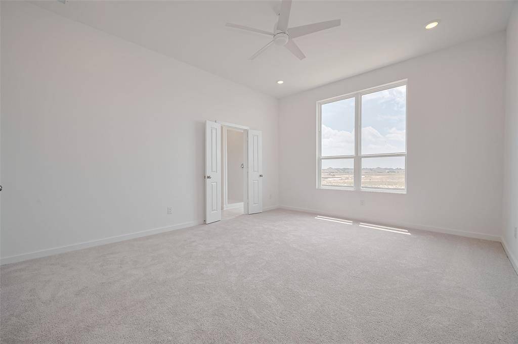 Home comes complete with window blinds throughout.