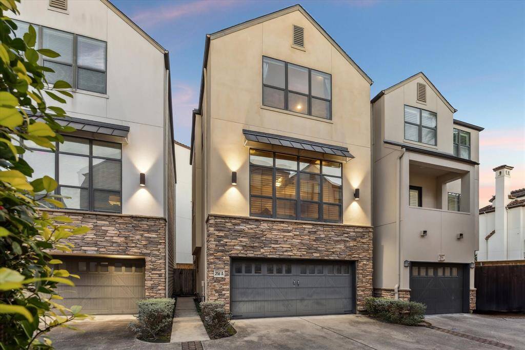 Your opportunity to call this picture perfect home yours - An impeccably maintained, unbeatable charming gated community in the heart of Rice Military!