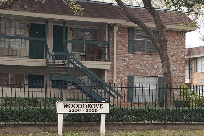 The Front Building of WoodGrove Complex.