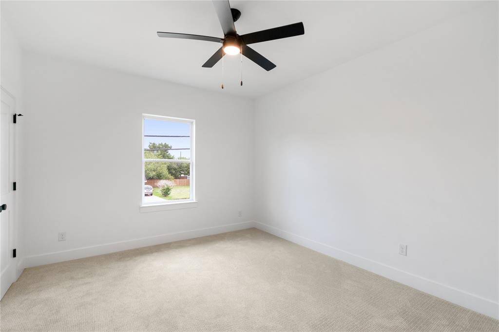 Bathroom 3 is strategically located near bedroom 2 and 3