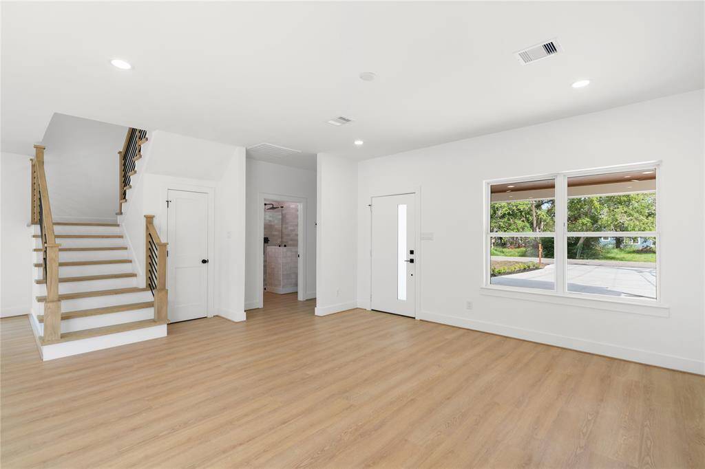 Thoughtful design of layout makes for easy living and entertainment.