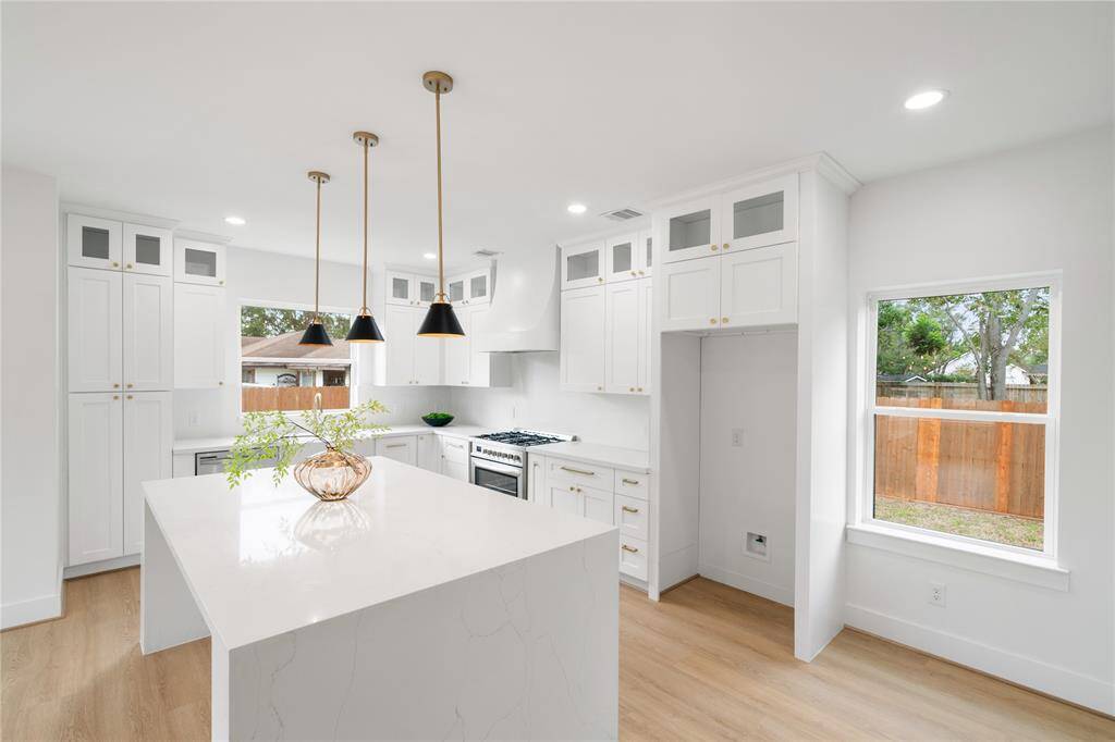 Designer light fixtures