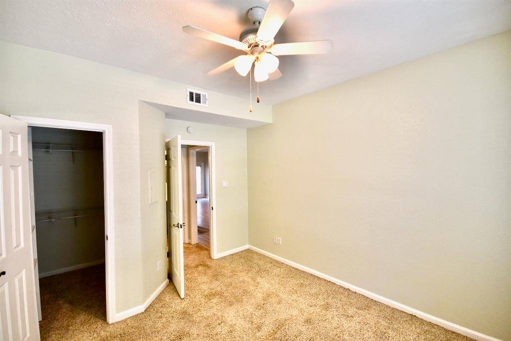 Primary Walk in-Closet
