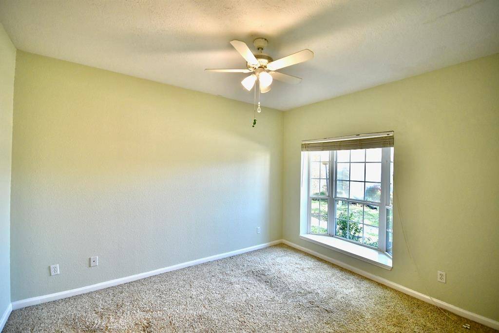 AI-Staged Master Bedroom