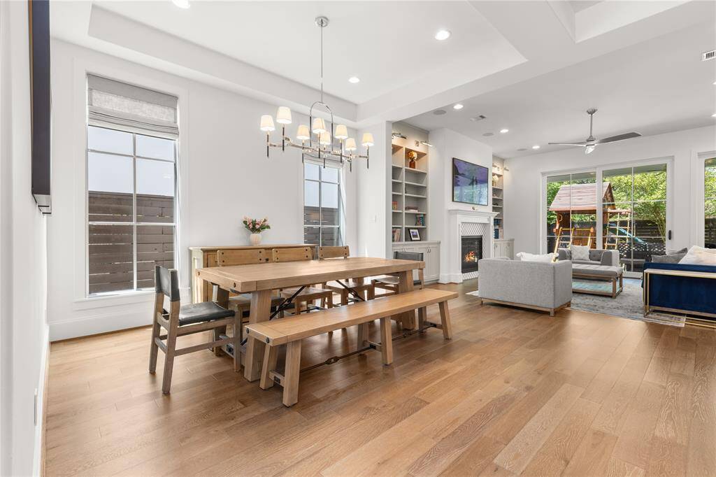 Perfect space for entertaining