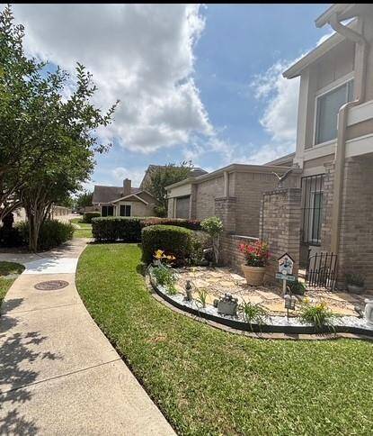 This is the pathway to your new home.
