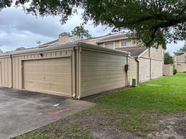 Last but not least is the big 2 car garage.