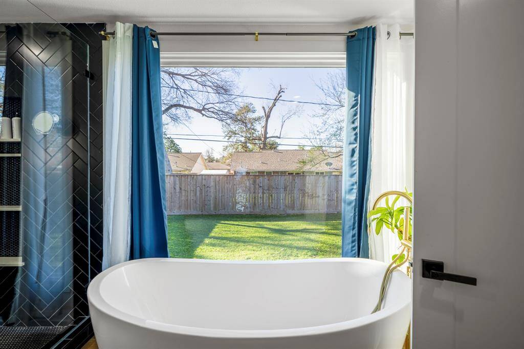 This is where you will enjoy some quiet time after a long day.