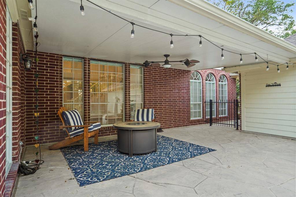Welcome to your AMAZING backyard!