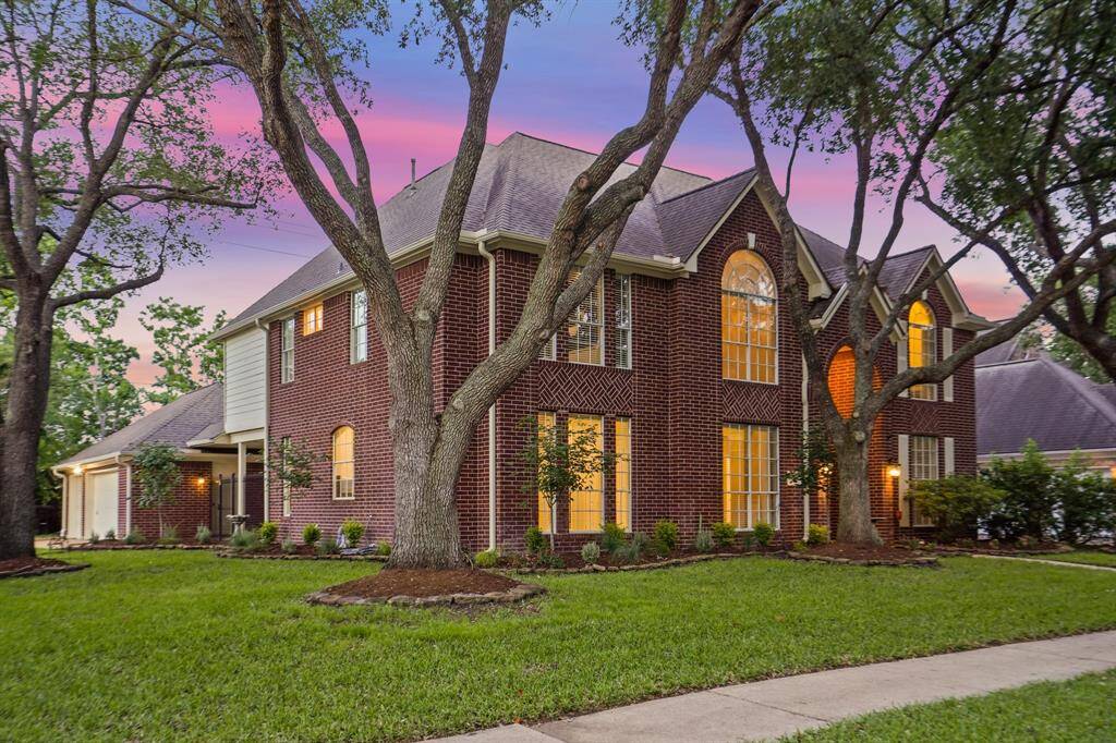 Located on a spacious corner lot, this property is perfect for additional parking!
