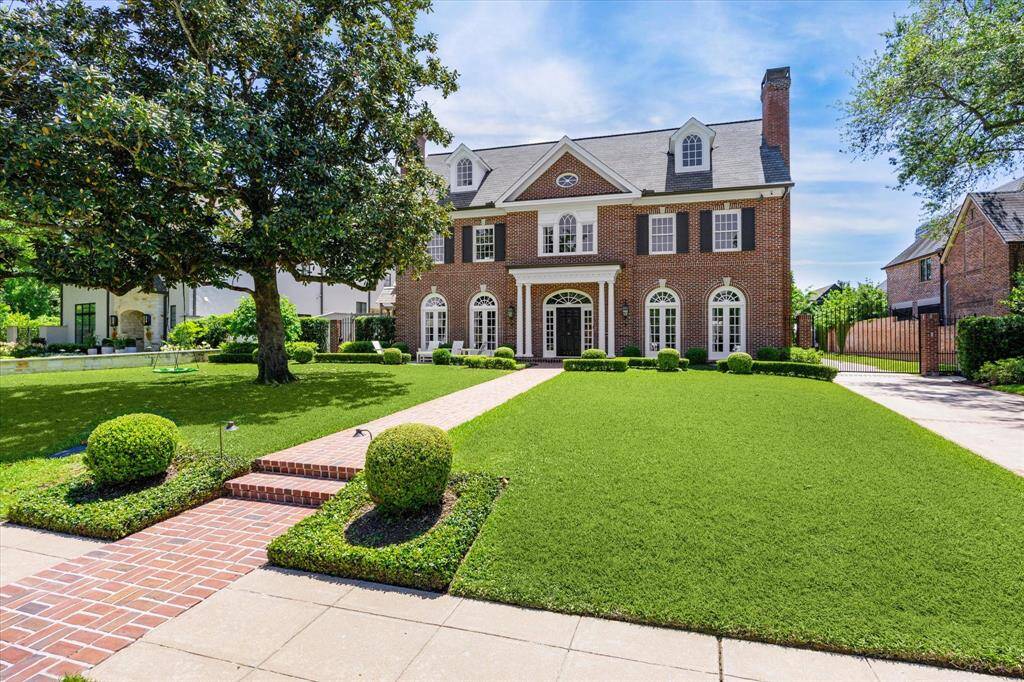 Extensively renovated and expanded in 2021, this home seamlessly mergers tradition with modern amenities. With a brand new Kitchen and Primary Suite, this home rivals new construction.