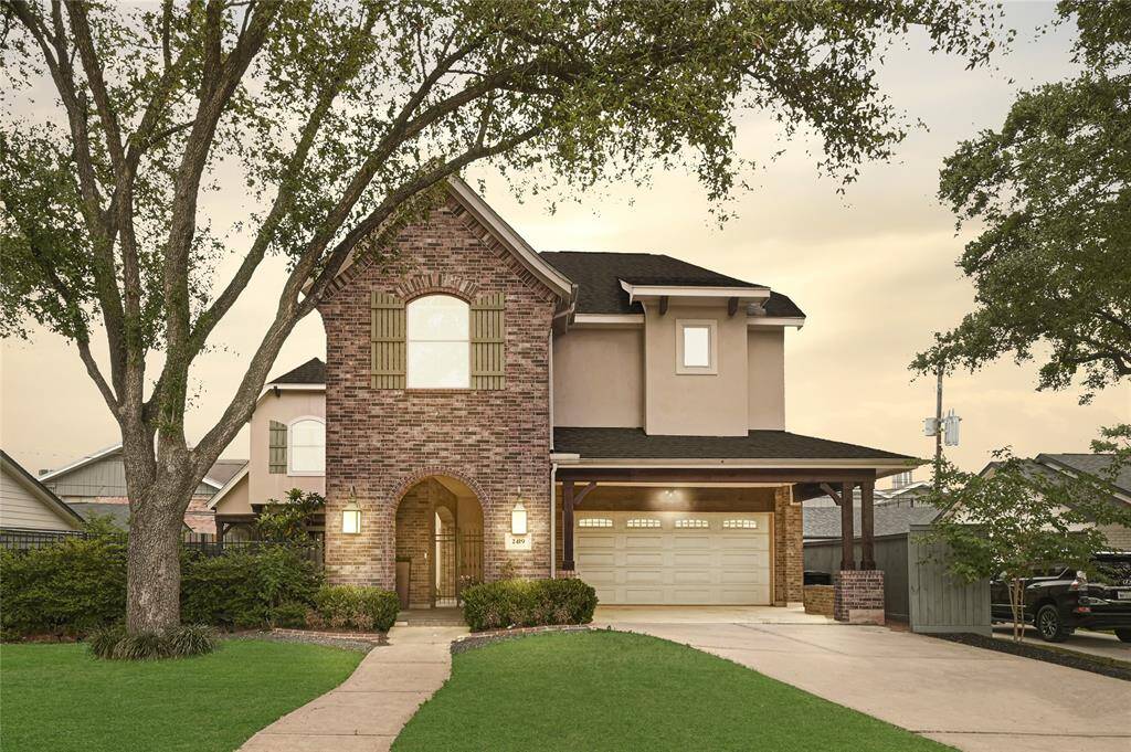 Welcome to your stunning home!