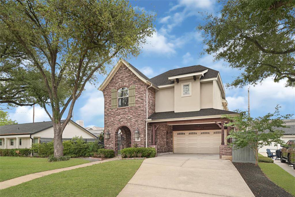 Amazing curb appeal and plenty of parking spaces for loved ones to gather!