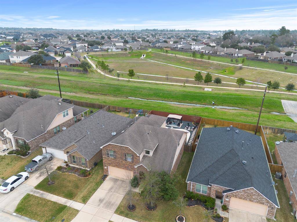 Nestled on a serene greenbelt lot,this charming home offers a tranquilretreat from the hustle and bustle.