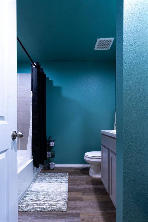 second bathroom