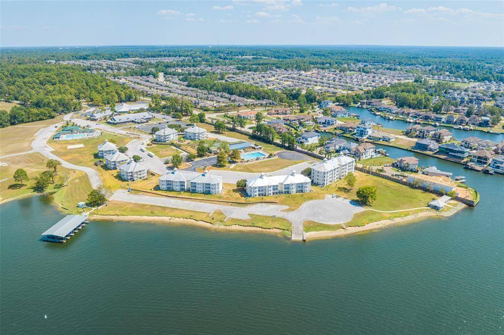 Lake Conroe