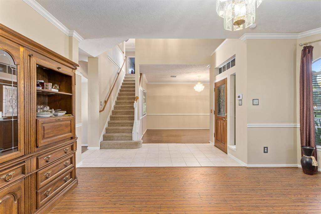 Formal Living/Office Space