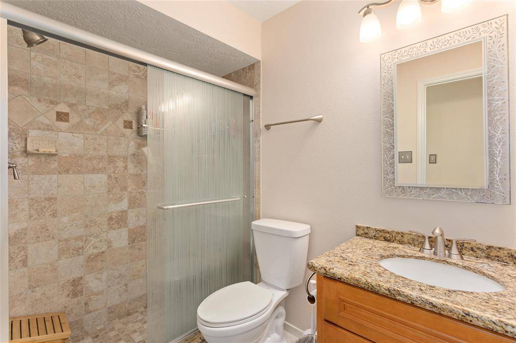 Downstairs Full Bath