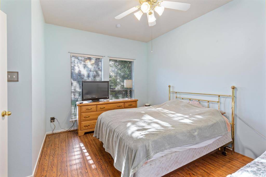 Downstairs Bedroom