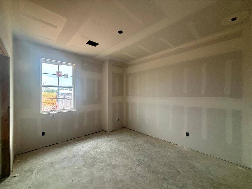 Actual progress of your home.