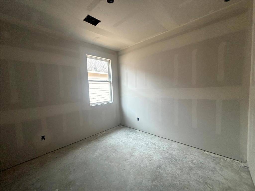 Actual progress of your home.