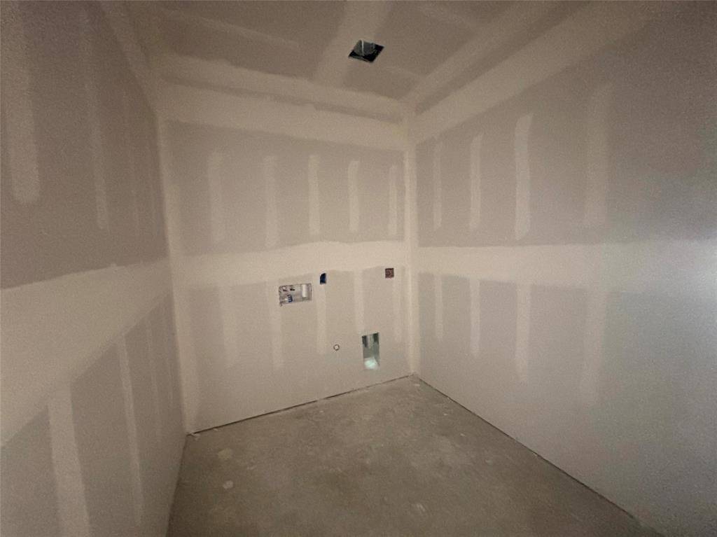 Actual progress of your home.