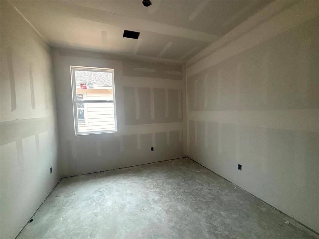 Actual progress of your home.