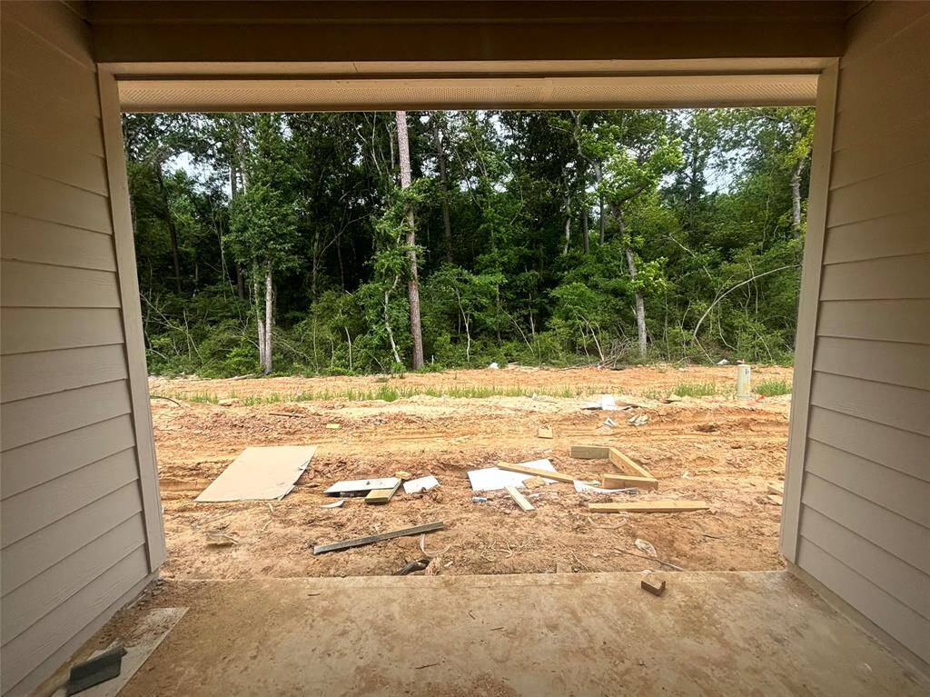 Actual progress of your home.