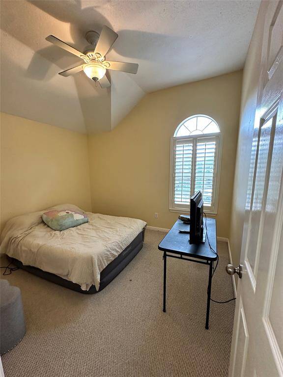 Upstairs bedroom 3