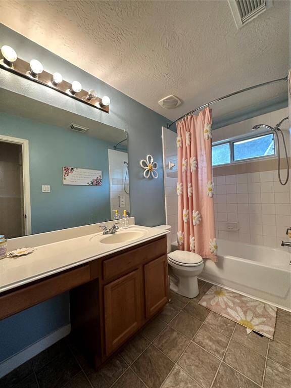 Hall bathroom