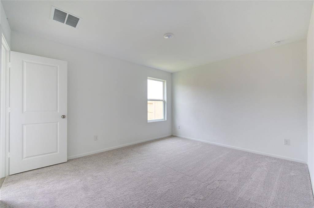 Well-lit space by natural light
