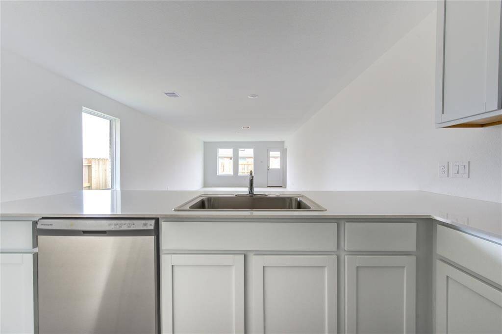 Stainless steel appliances
