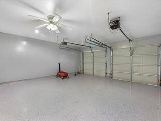 2 Car Garage