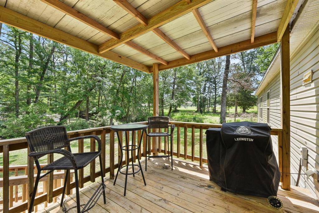 Back Porch