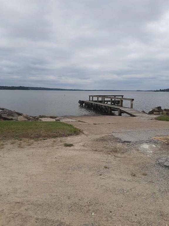 Community boat launch