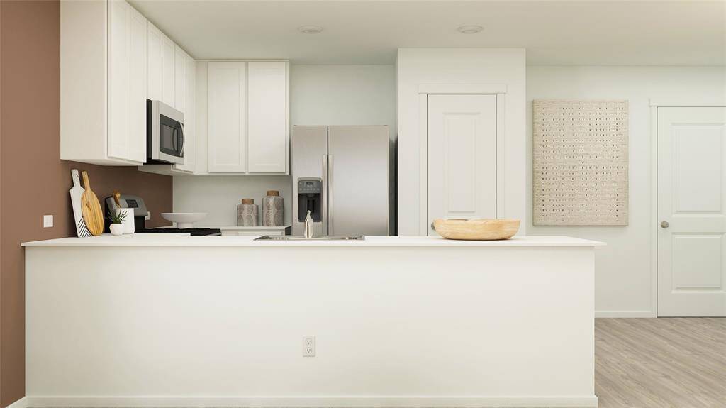 Pics are not of actual home.  They are a representative of a home of the same floor plan