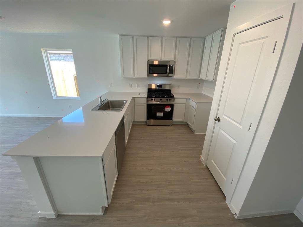 Pics are not of the actual home.  They represent a home of the same floor plan.