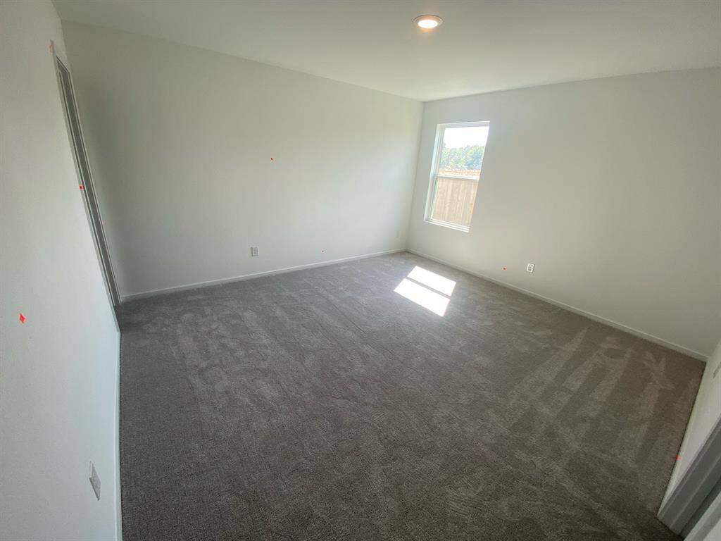 Pics are not of actual home.  They are a representative of a home of the same floor plan