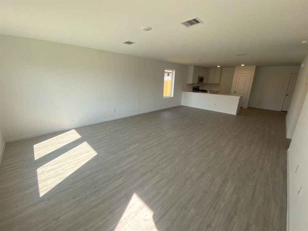 Pics are not of actual home.  They are a representative of a home of the same floor plan