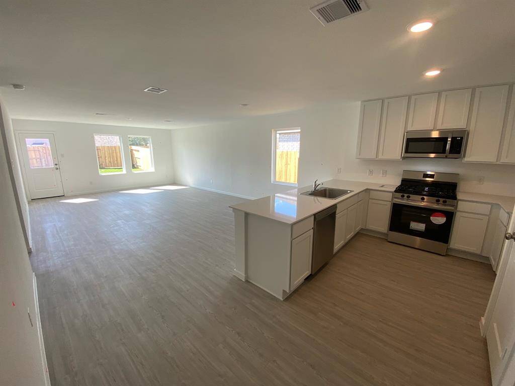 Pics are not of actual home.  They are a representative of a home of the same floor plan