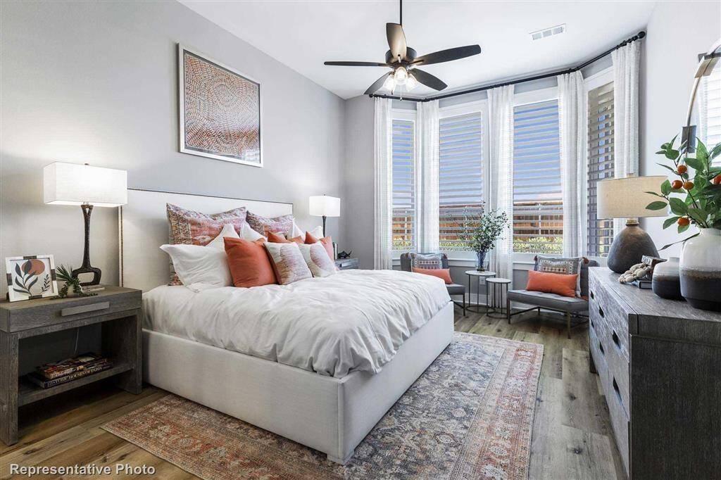 Primary Bedroom (Representative Photo)