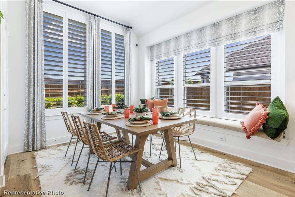 Dining Room (Representative Photo)