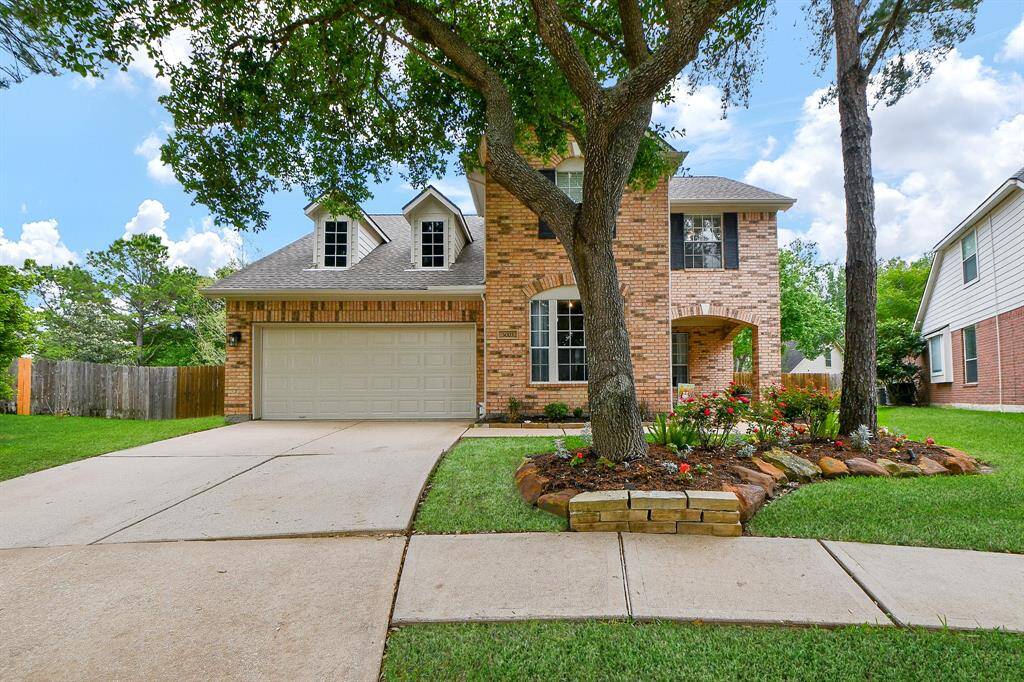 Just pull right into this impeccably maintained property at 3003 Gilford Lane, Katy, TX, in the Cinco Ranch West community.