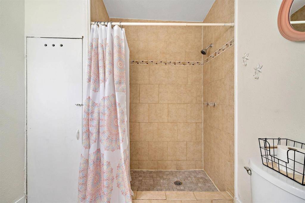 Unit 1- Shower