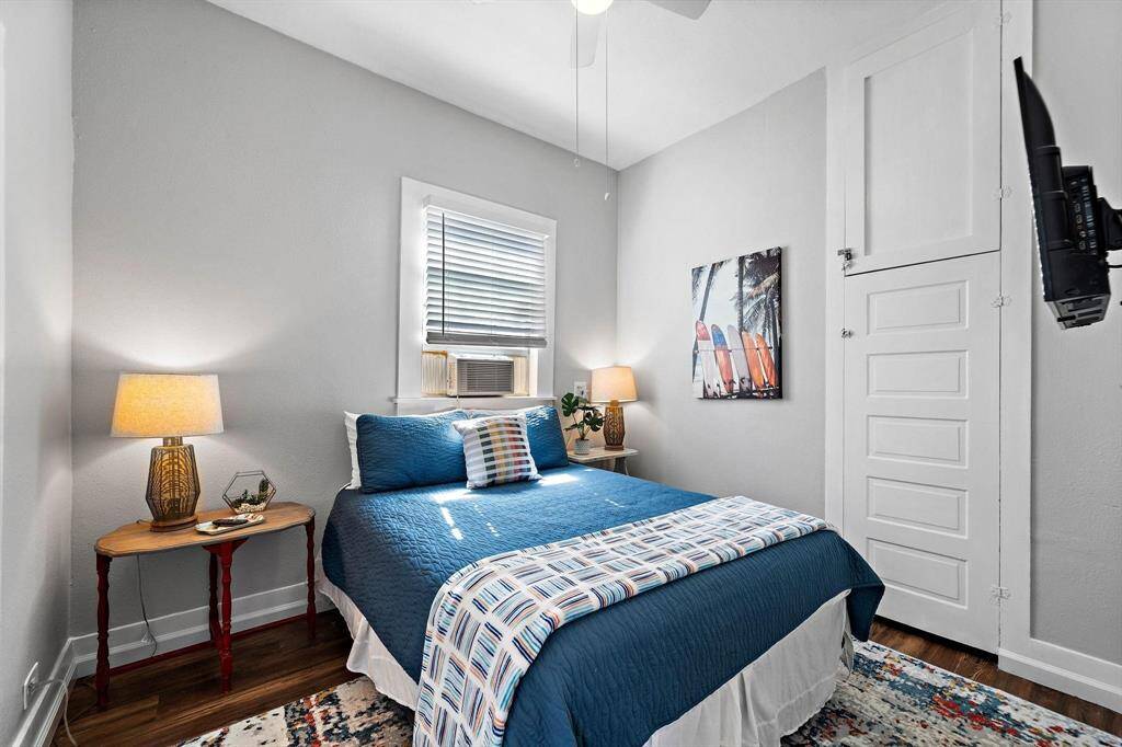 Unit 2 - Bedroom
