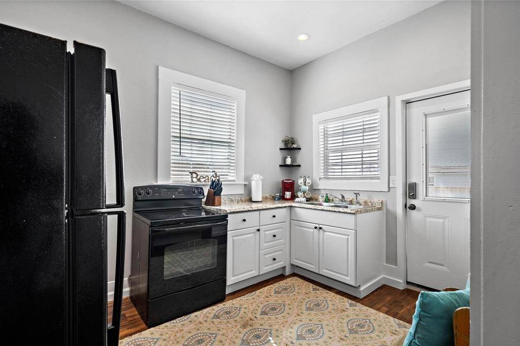 Unit 2 - Kitchen
