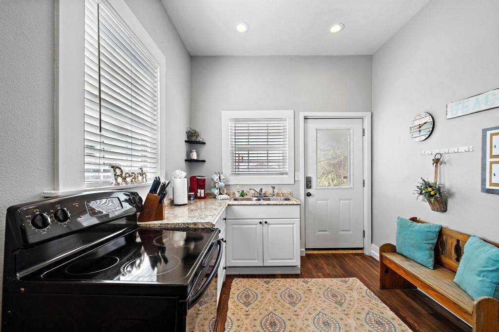 Unit 2 - Kitchen Area View