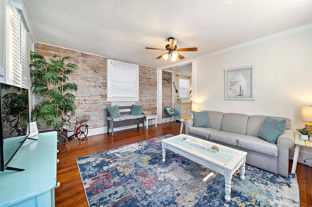 Unit 1 - Living Area