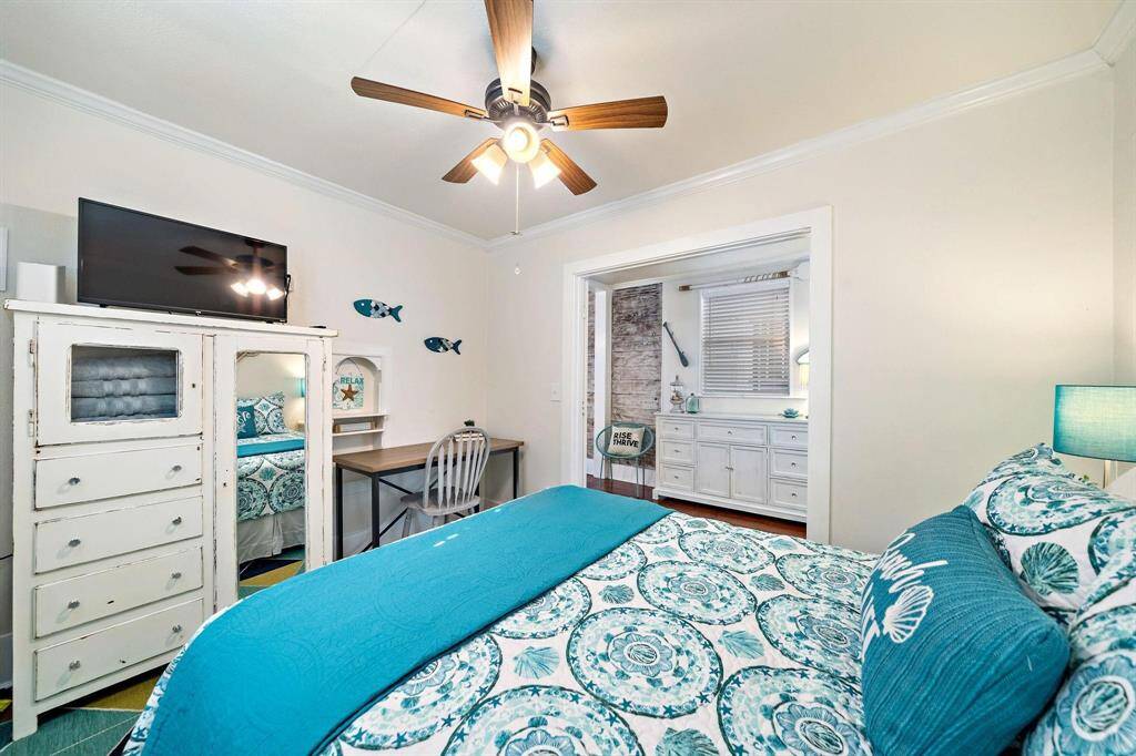 Unit 1 - Bedroom